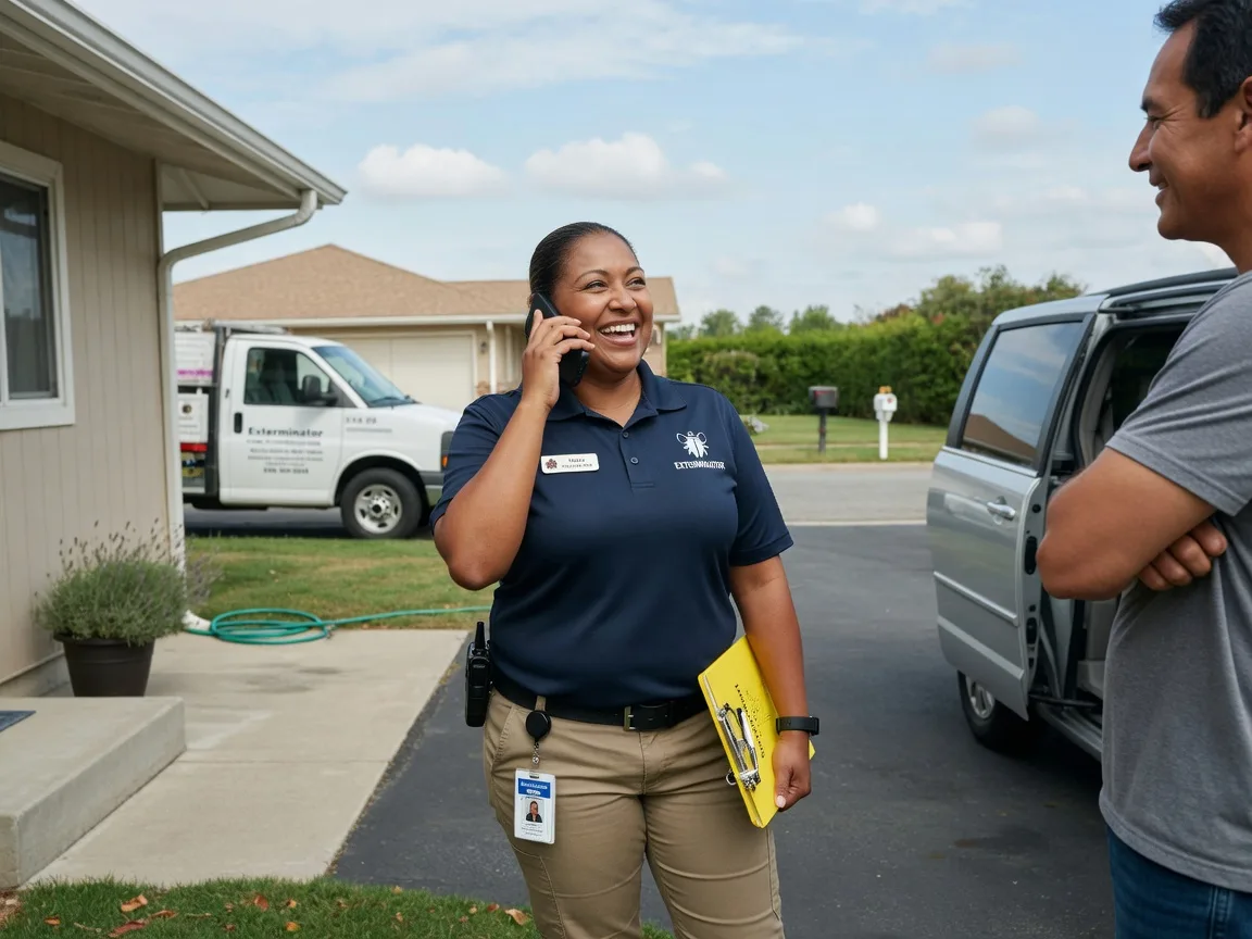 Pest Control Olin, NC FAQs